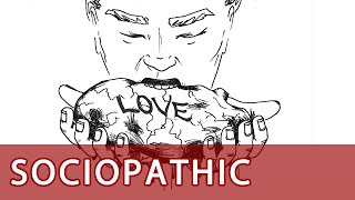 Sociopath Personality Test  10 Sociopathic Signs [upl. by Baxy]