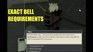 Deepwoken EXACT BELL REQUIREMENTS [upl. by Trebreh]