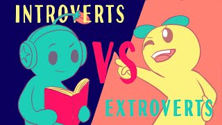 9 Things Introverts Do Better Than Extroverts [upl. by Annehsat306]