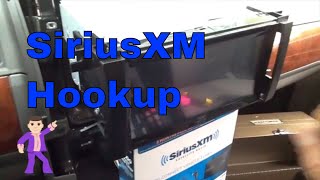 How to Connect SiriusXM to Your Car Radio EASY [upl. by Nimaj]