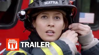 Station 19 Season 1 Trailer  Rotten Tomatoes TV [upl. by Umeko55]