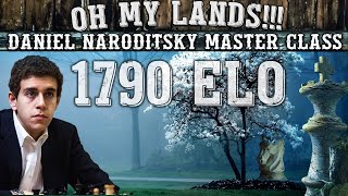 Master Class  Learn The London  Chess Speedrun  Grandmaster Naroditsky [upl. by Ursas979]