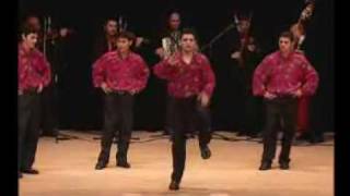 Verbunk  Dans tiganesc Gypsy Dance [upl. by Lumbye12]