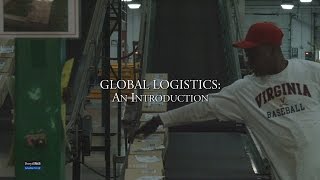 Global Logistics An Introduction [upl. by Eldreda]