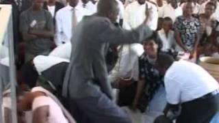 AIC Changombe Vijana Choir  Mpinga kristo [upl. by Alleunam]