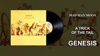 Genesis  Mad Man Moon Official Audio [upl. by Tra]