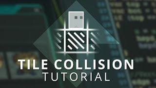 GameMaker Studio 2 Tile Collisions [upl. by Amasa229]