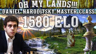 Master Class  Vienna Gambit  Chess Speedrun  Grandmaster Naroditsky [upl. by Stesha314]