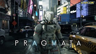 Pragmata  Extended Trailer 4K 2022 [upl. by Srini]