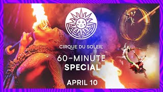 60MINUTE SPECIAL 3  Cirque du Soleil  Alegría Kooza KÀ [upl. by Newol612]