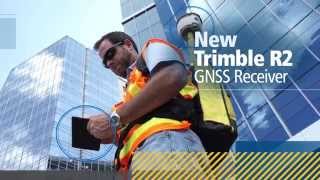 Trimble R2 GNSS Receiver Overview Video [upl. by Nylrebma263]