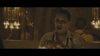 Suicide Squad  quotJoker amp Harley Club Scenequot 1080p [upl. by Aidile]