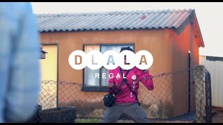 Dlala Regal Interviews and BehindtheScenes [upl. by Llertal]