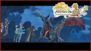 Atelier Sophie 2 Walkthrough Part 21  Boss Zmei [upl. by Politi5]