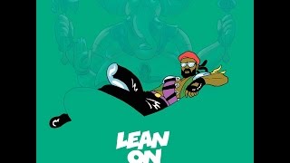 Lean On Instrumental  Major Lazer x DJ Snake feat MØ [upl. by Ojadnama800]