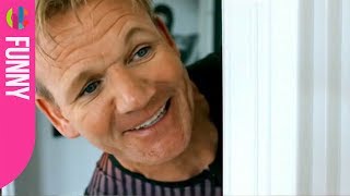 Gordon Ramsays Most Embarrassing Dad Moments CBBC [upl. by Murtagh351]