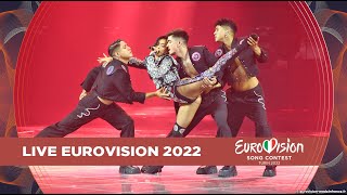 Chanel 🇪🇸 Spain  Rehearsal Eurovision 2022  SloMo HD [upl. by Norita790]