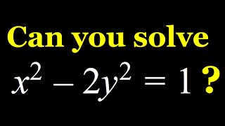 A Quick and Easy Diophantine Equation [upl. by Firestone]