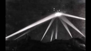 The Battle of Los Angeles UFO over LA [upl. by Modesta]