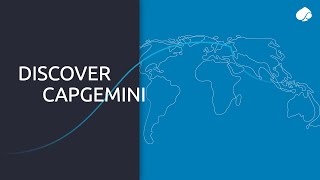 Discover Capgemini [upl. by Eerhs]