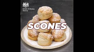 Easy scones recipe [upl. by Krahling]