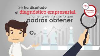 ¿Qué es el Diagnóstico Empresarial [upl. by Tirza]