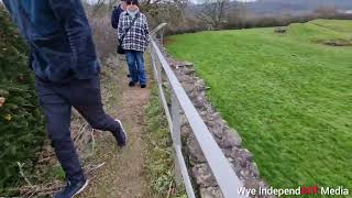 Caerleon Roman Amphitheatre South Wales [upl. by Trudey]