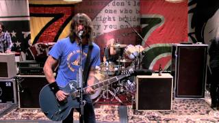 Foo Fighters Wasting Light Live from 606 [upl. by Campman]