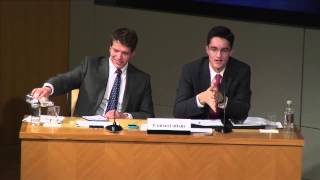 Intern Debate Libertarianism vs Conservatism [upl. by Feigin698]