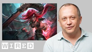 Every League of Legends Champion Explained  WIRED [upl. by Reese]