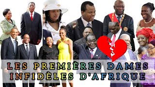 🛑TOP LES PREMIÈRES DAMES INFIDÈLES DAFRIQUE [upl. by Mcknight728]