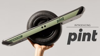 Introducing Onewheel Pint [upl. by Kirtley]