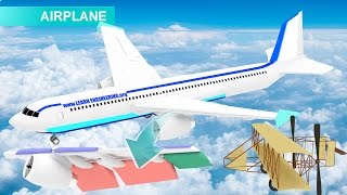 How do Airplanes fly [upl. by Edson]