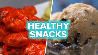 Healthy Versions of Unhealthy Snacks [upl. by Siocnarf229]