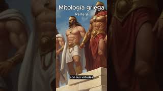 Mitología griega Dioses del Olimpo [upl. by Nonnaer]