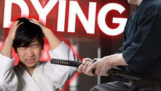 Why Martial Arts in Japan Are DYING [upl. by Adner]