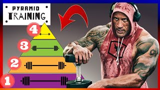 Pyramid Training For MUSCLE MASS Explained [upl. by Akinahc775]