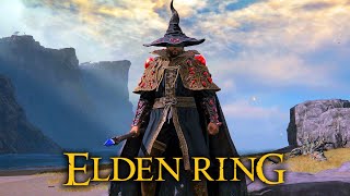 Elden Ring  Alberich Armor Location amp Showcase [upl. by Laven]