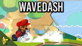 Wavedashing  Super Smash Bros Melee [upl. by Wedurn216]