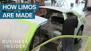 How Limos Are Made [upl. by Abibah387]