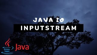 Java IO  Input Streams 3 [upl. by Keon]