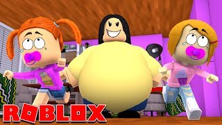 Roblox  Escape Mom Obby With Molly And Daisy [upl. by Gregrory]