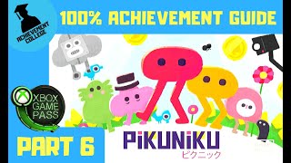 PikuNiku 100 Achievement Guide Part 6 [upl. by Nnylorac]