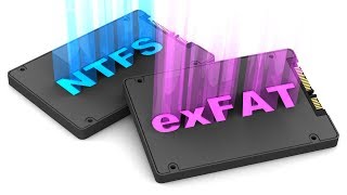 Explaining File Systems NTFS exFAT FAT32 ext4 amp More [upl. by Nevin]