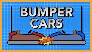 How do Bumper Cars Work [upl. by Pillow]