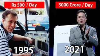 How Elon Musk Became Worlds Richest Man Overnight [upl. by Yusem]