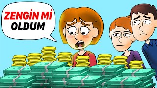 Ailem Milyarder Olduğumu Benden Sakladı [upl. by Iseabal]