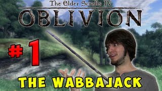 The Elder Scrolls Oblivion  Wabbajack Part 1 [upl. by Oakes]