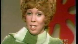 Vicki Lawrence on The Dating Game 1971 [upl. by Aitekram]