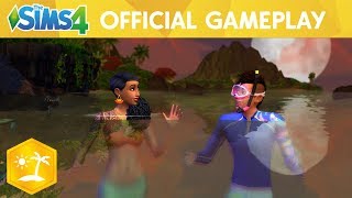 The Sims 4™ Island Living Official Gameplay [upl. by Bj]